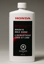 Honda motorcycle cleaners #4