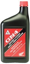Honda atv motor oil recommendation #4
