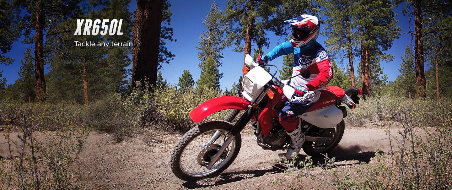 Dual sport motorcycles street/dirt honda xr #7