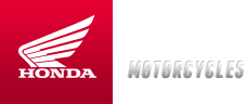 Logo of Honda Motorcycles