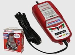 Pro honda battery charger by tecmate