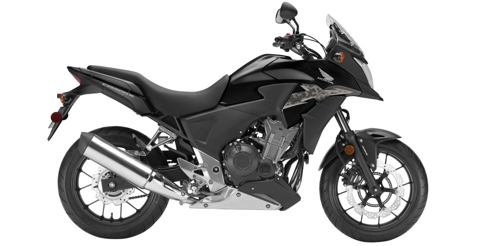 Honda motorcycles canada 2013 models #3