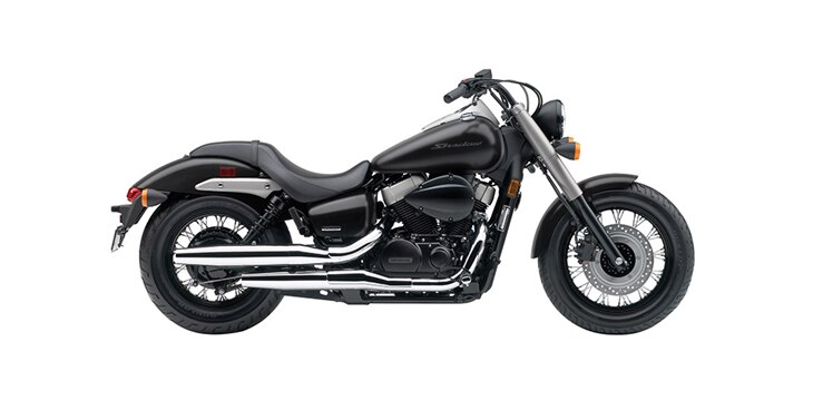 Honda vt750 seat height #4