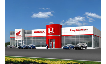 Honda atv dealers alberta canada #7