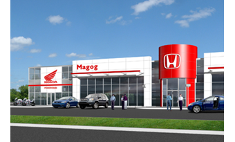 Honda concessionaire quebec #2