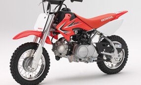 How to start a honda dirt bike without a key #6