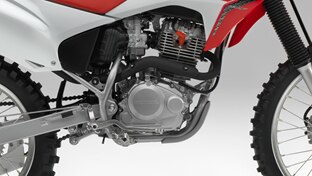 How to start a honda dirt bike without a key #7