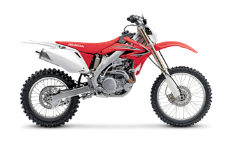 Honda dirt bike parts in canada #4