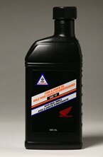 Honda atv fluids #7