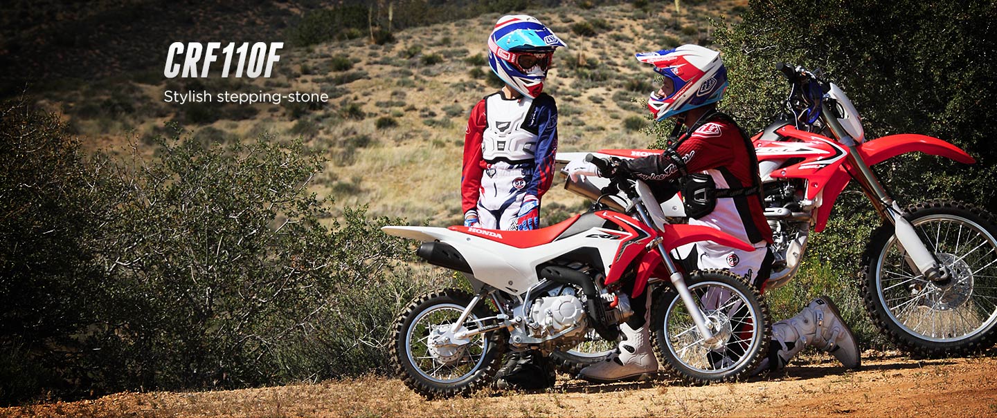 Honda canada dirt bike #4