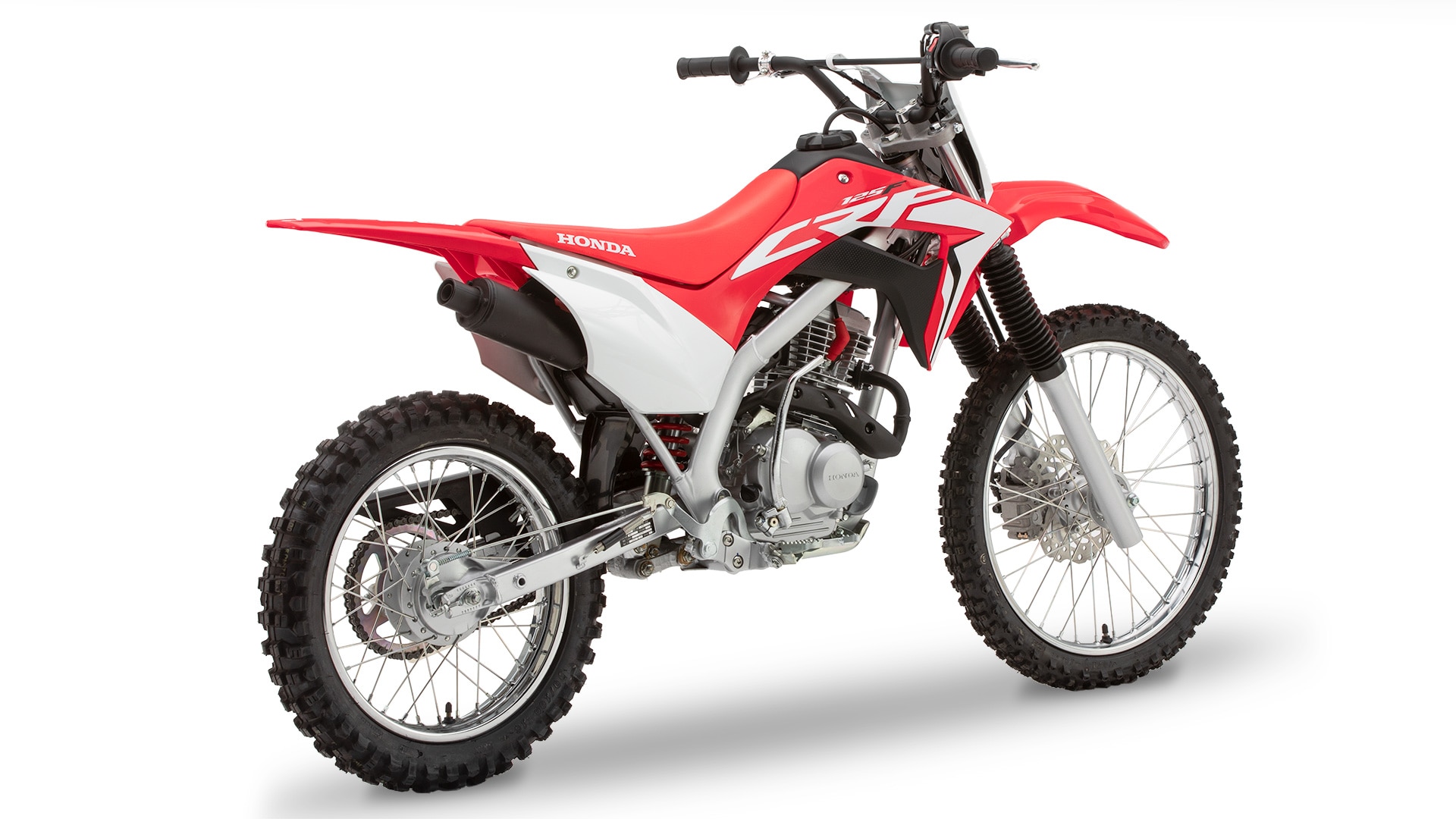 Honda crf 125 f