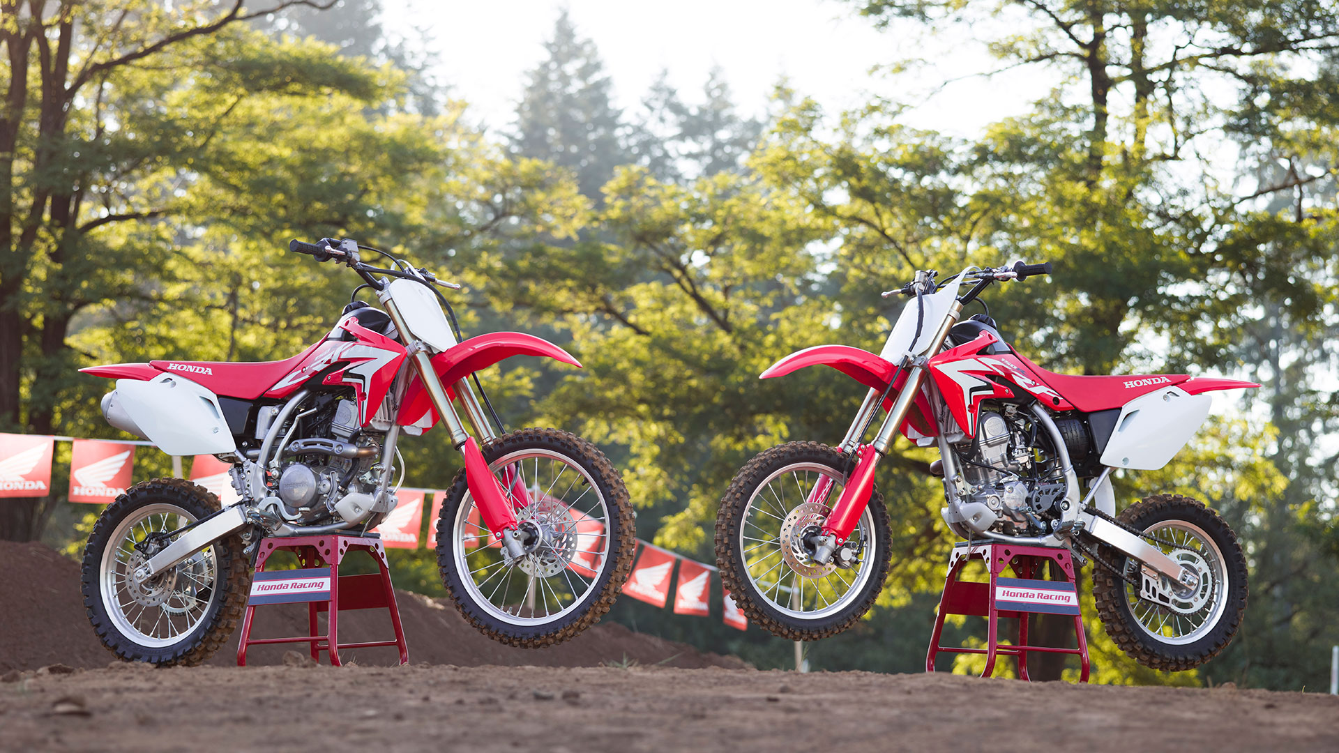 CRF150RB > Performance Dirt Bikes From Honda