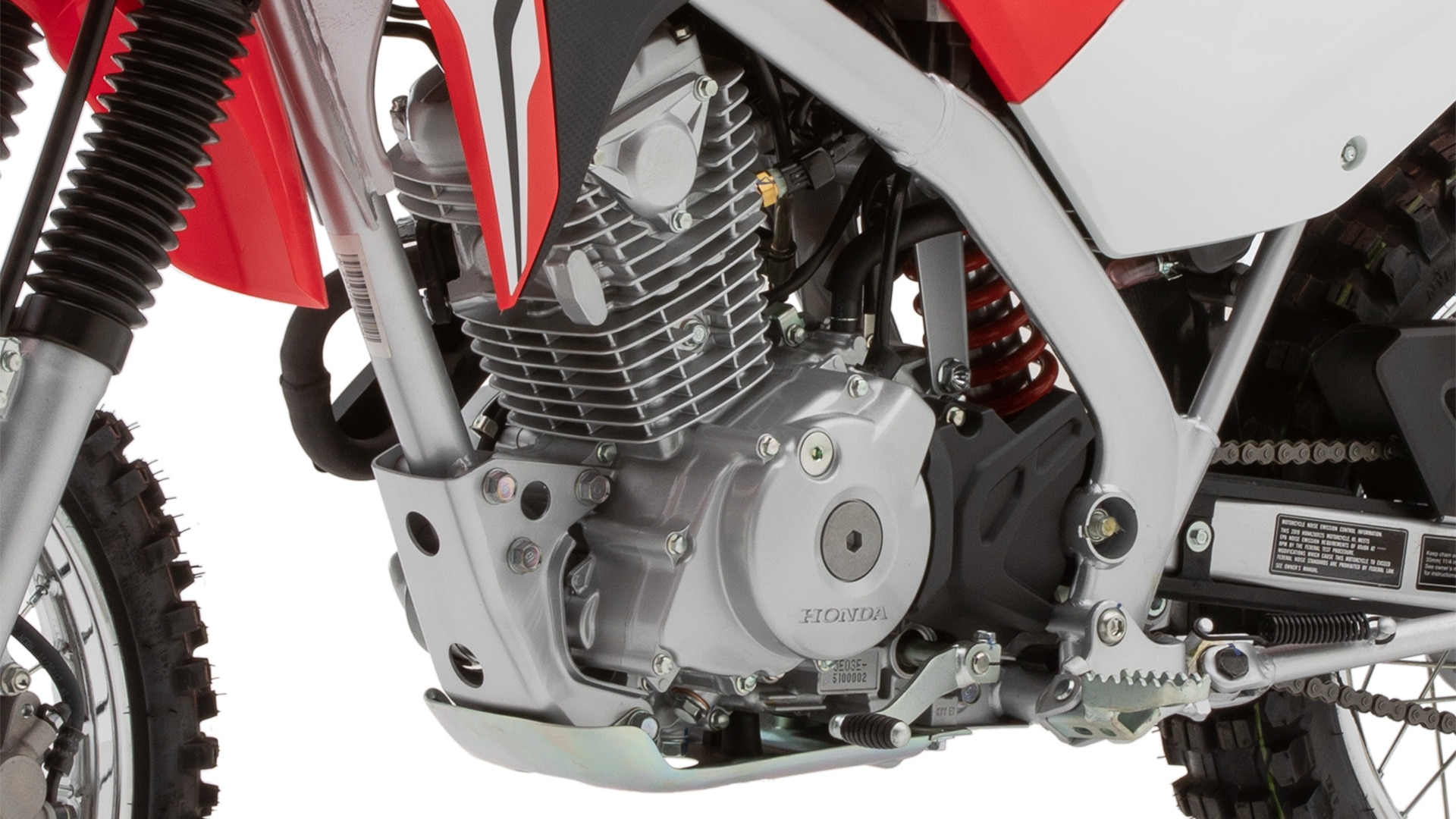 honda 125cc engine