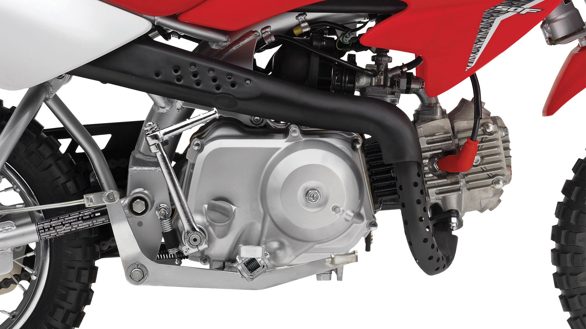 2021 Honda CRF50F|New Honda Dirt Bike Models Red Deer ...