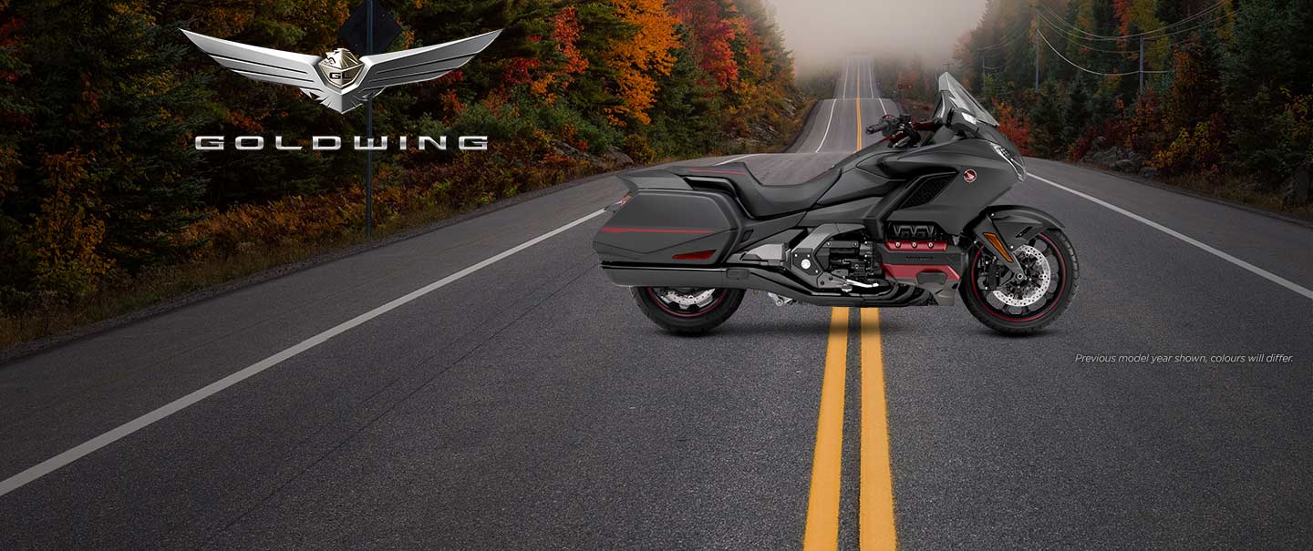 goldwing images
