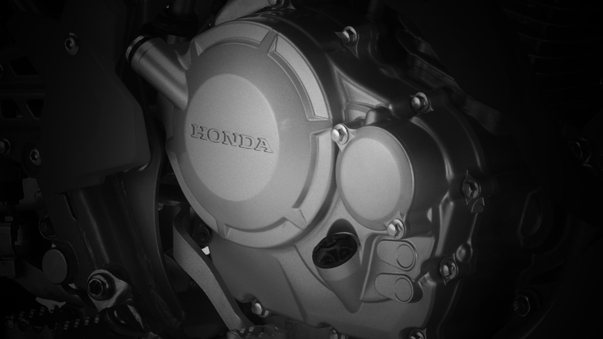 Image of the word Honda