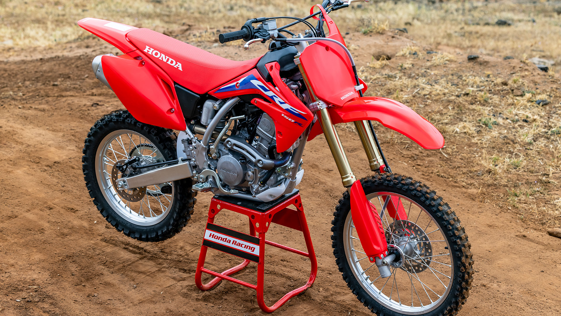 CRF150R Performance Dirt bikes from Honda