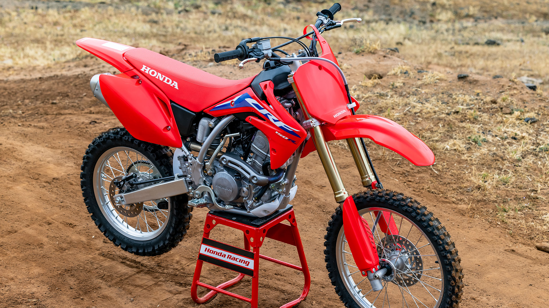 Honda crf 750