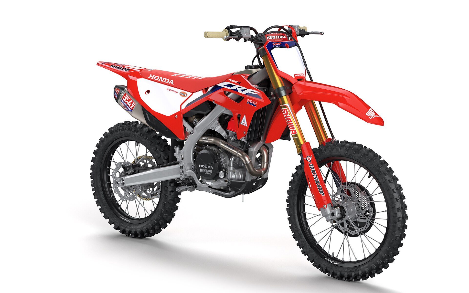 Honda crf 750