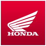 Logo of Honda Motorcycles