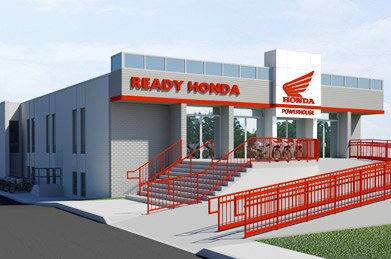 honda motorcycle dealership