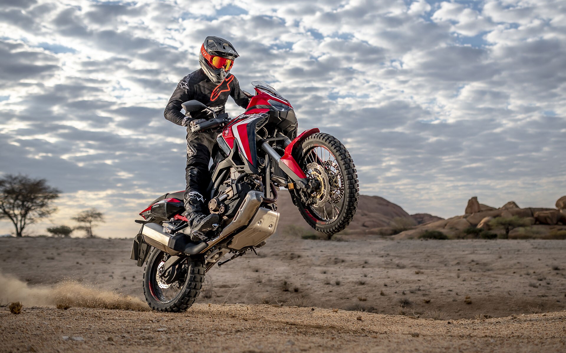 2020 africa twin