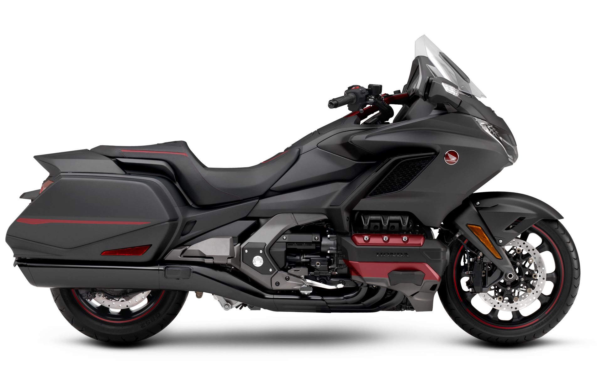 2020 honda st1300