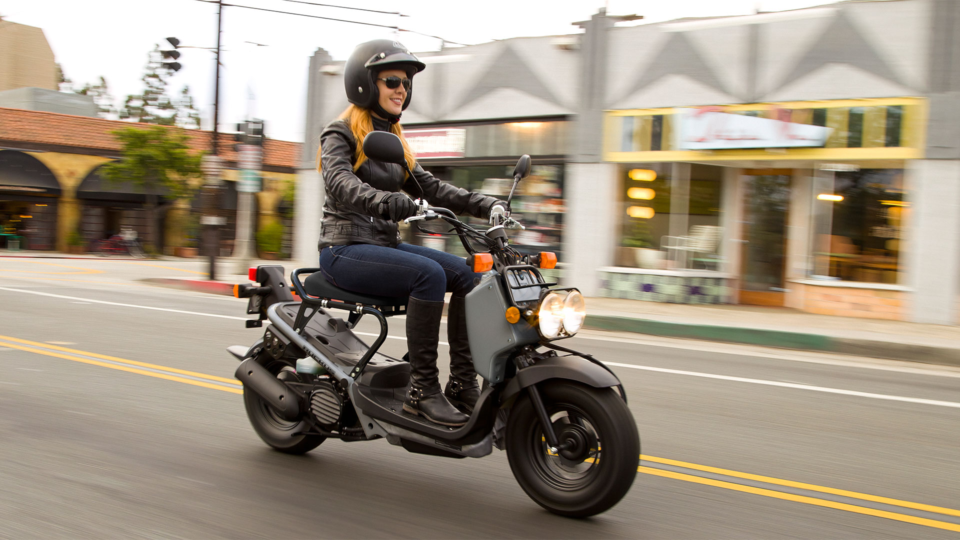 honda ruckus helmet